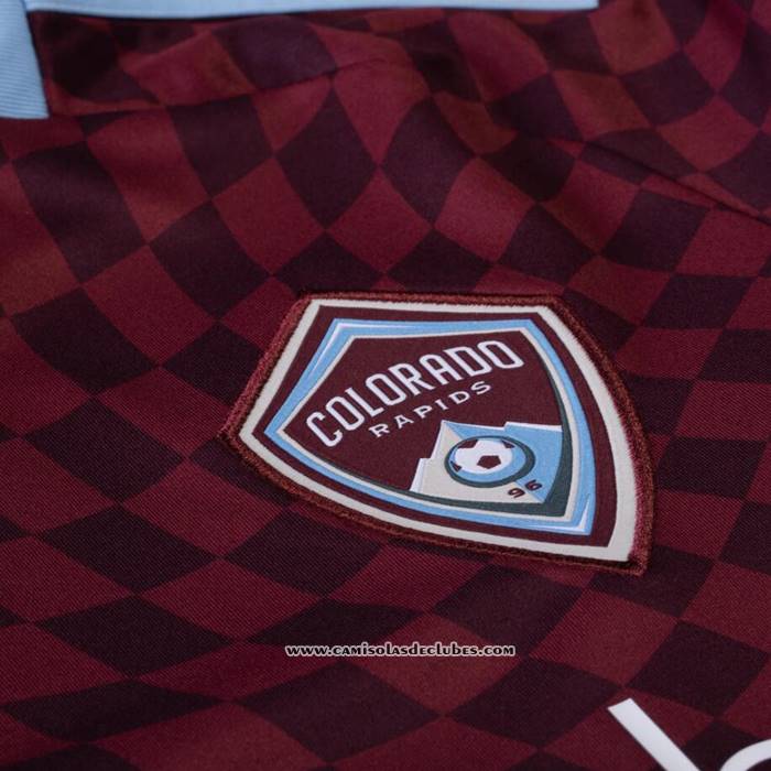 Camisola
 1º Colorado Rapids 24/25